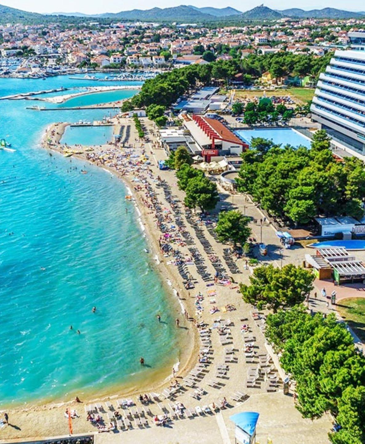 Apartmani Водице Екстер'єр фото
