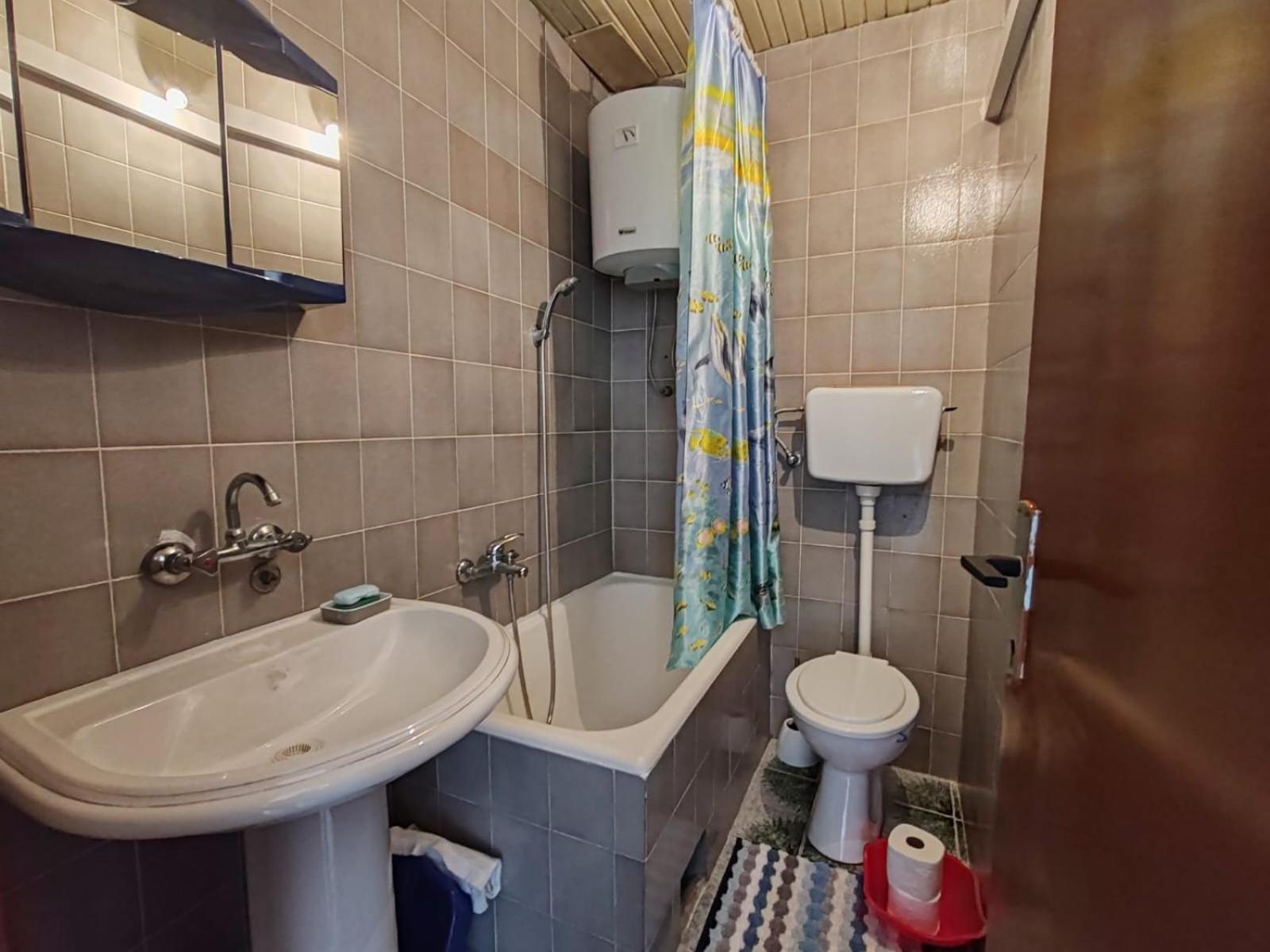 Apartmani Водице Екстер'єр фото