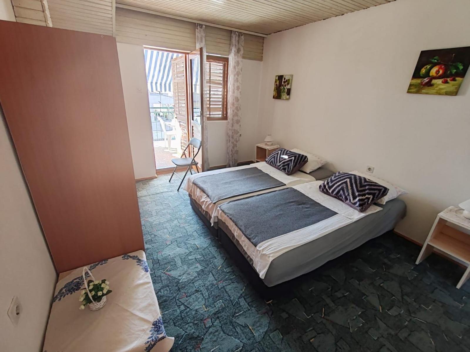 Apartmani Водице Екстер'єр фото