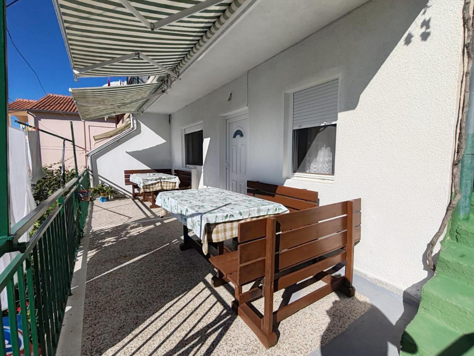 Apartmani Водице Екстер'єр фото