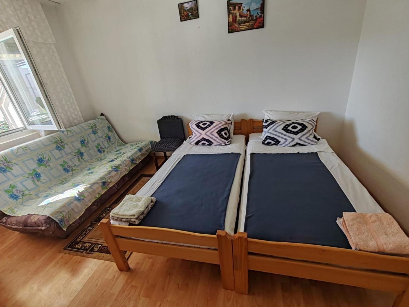 Apartmani Водице Екстер'єр фото