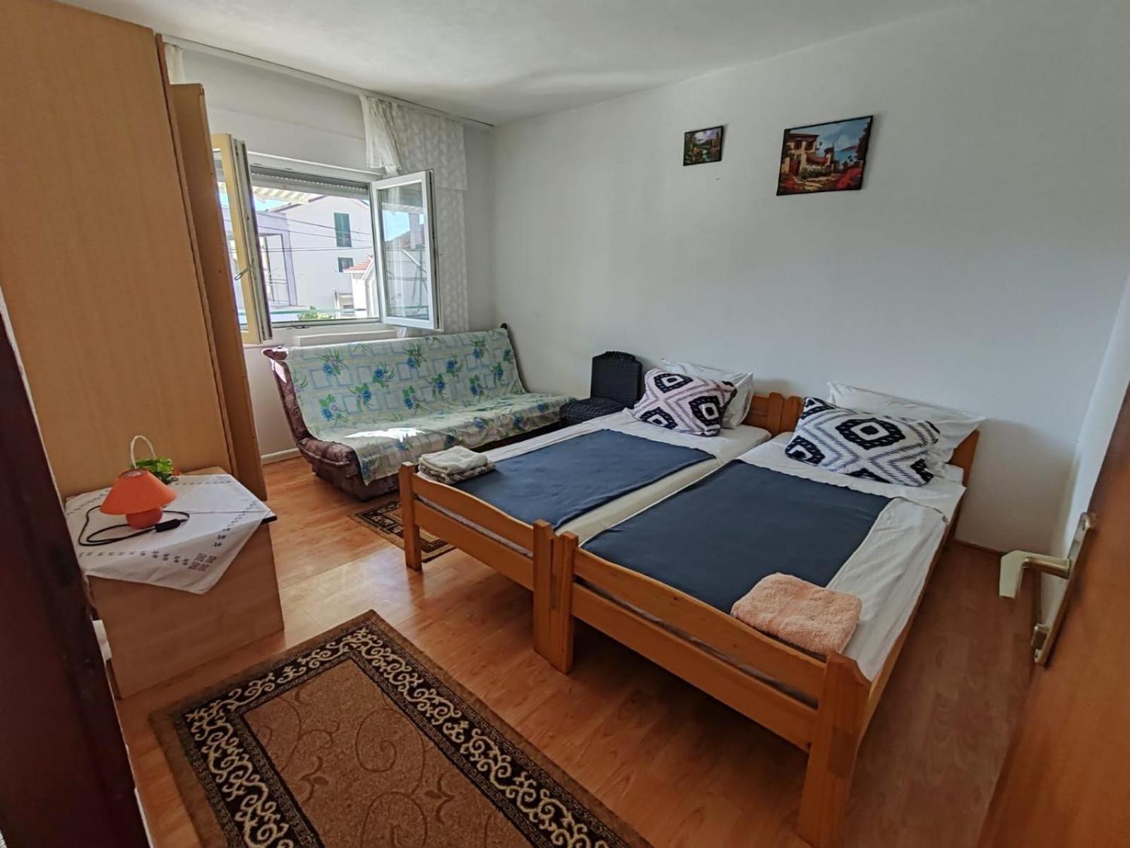 Apartmani Водице Екстер'єр фото