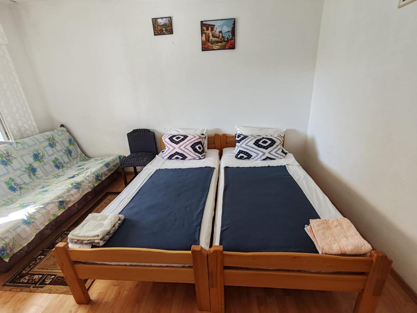 Apartmani Водице Екстер'єр фото
