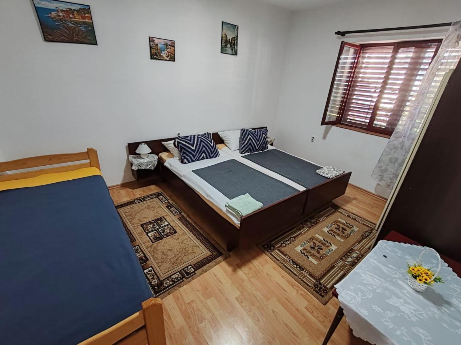 Apartmani Водице Екстер'єр фото