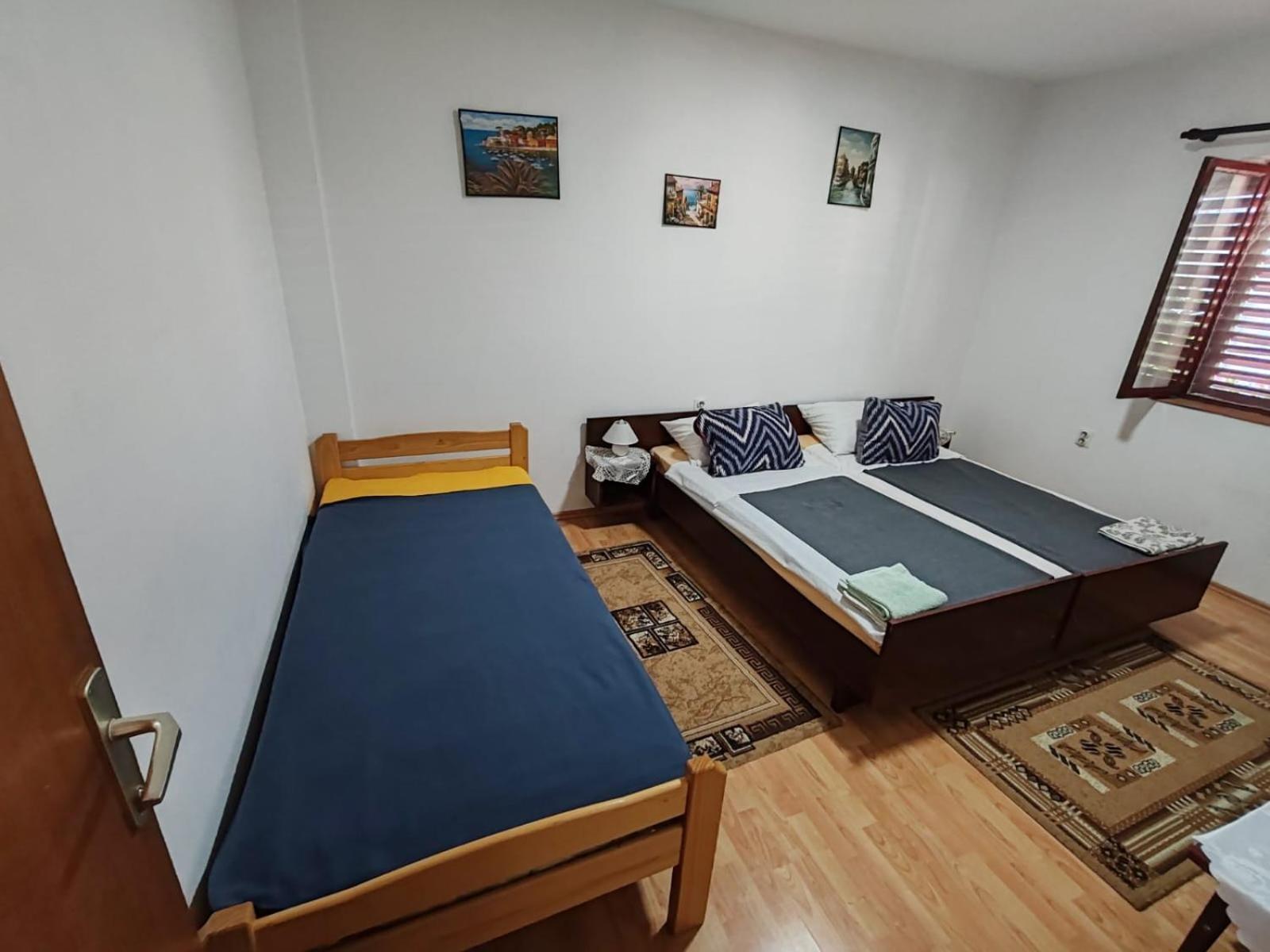 Apartmani Водице Екстер'єр фото