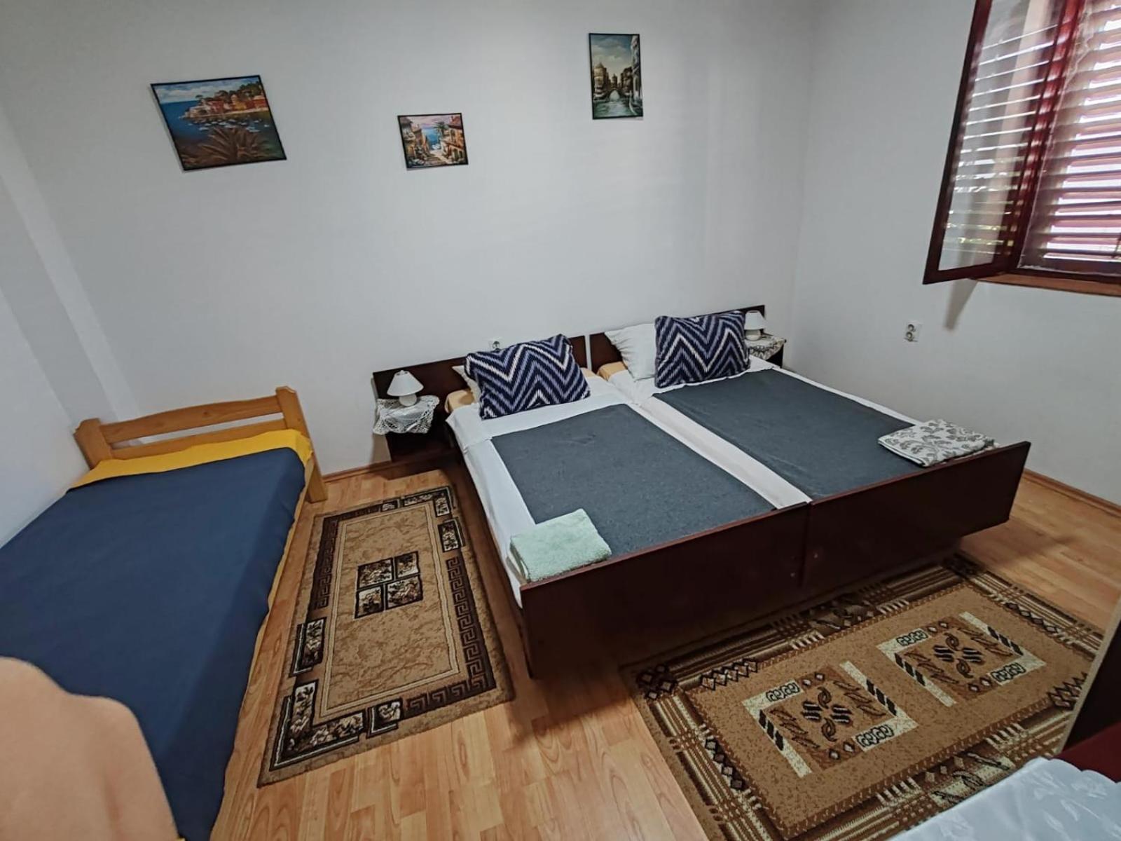 Apartmani Водице Екстер'єр фото