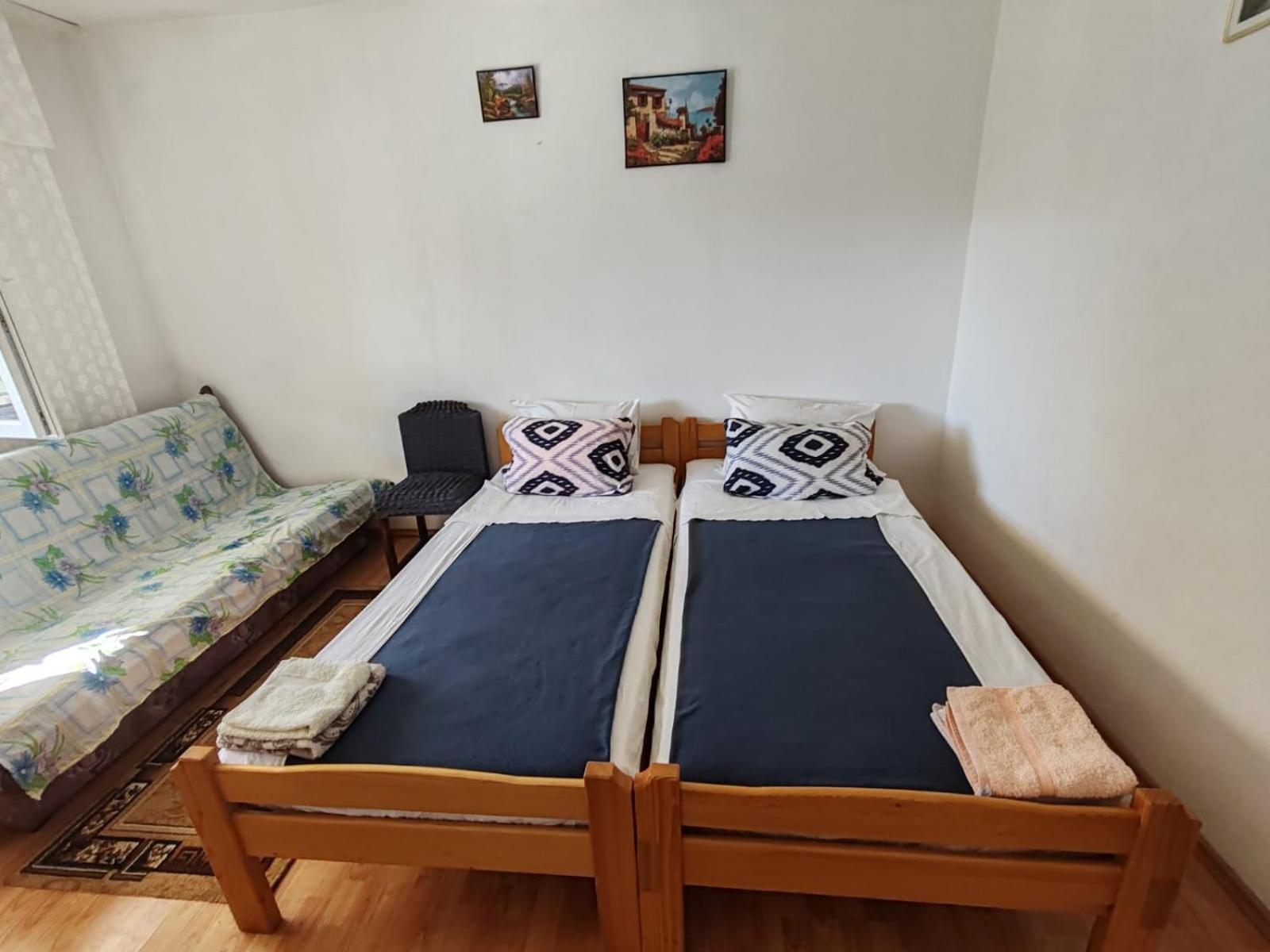 Apartmani Водице Екстер'єр фото