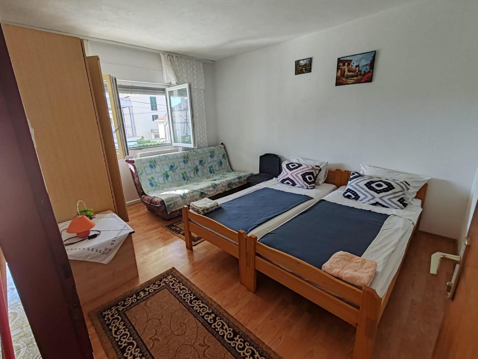 Apartmani Водице Екстер'єр фото