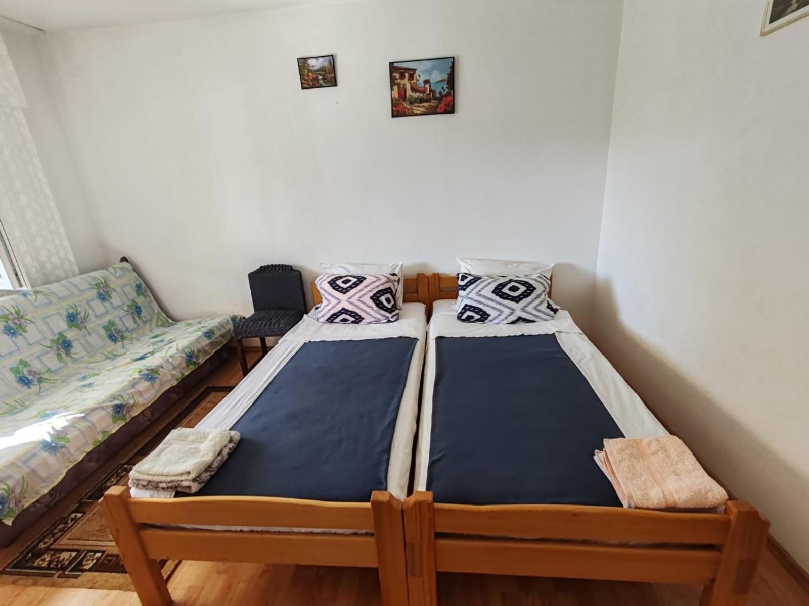 Apartmani Водице Екстер'єр фото