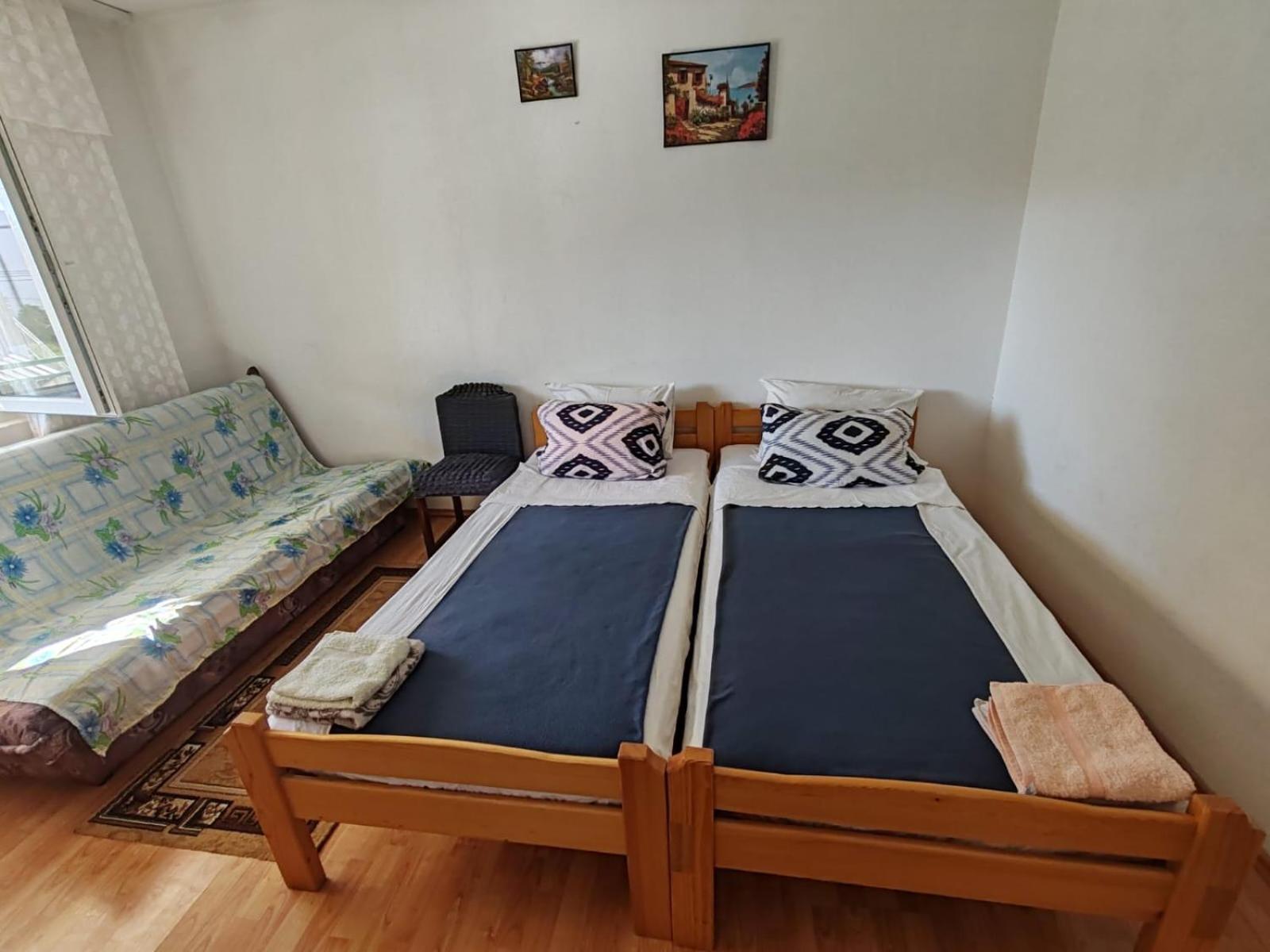Apartmani Водице Екстер'єр фото
